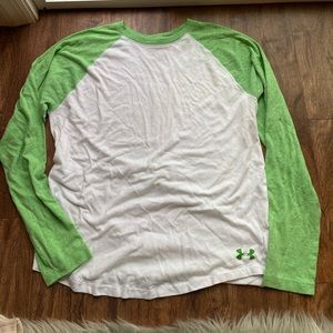 Men’s long sleeve t shirt